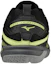 Shop Mizuno Wave Kaiserburg 7 Chaussures Ping Pong/ Tennis de Table Noir Jaune 81GA222001
