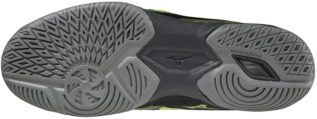 Mizuno Wave Kaiserburg 7 Chaussures Ping Pong/ Tennis de Table Noir Jaune 81GA222001 Purchase Mizuno Wave Kaiserburg 7 Chaussures Ping Pong/ Tennis de Table Noir Jaune 81GA222001