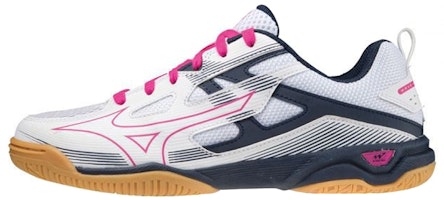Mizuno Wave Kaiserburg 7 Wide 'White Pink' 81GA222064 Mizuno Wave Kaiserburg 7 Wide 'White Pink' 81GA222064