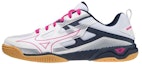 Buy Mizuno Wave Kaiserburg 7 Lebar 'Putih Merah Jambu' 81GA222064