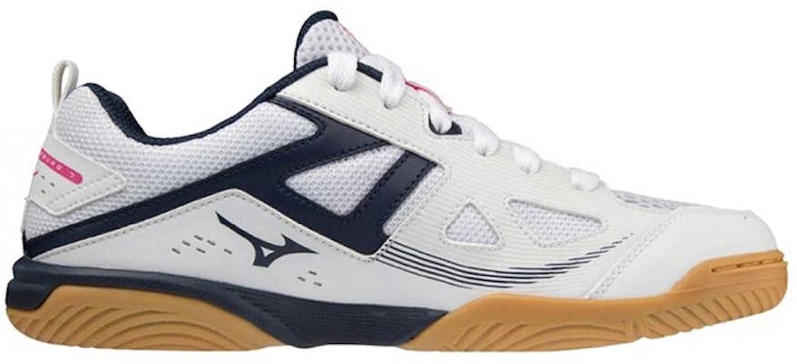 Mizuno Wave Kaiserburg 7 Wide 'White Pink' 81GA222064 Order Mizuno Wave Kaiserburg 7 Wide 'White Pink' 81GA222064