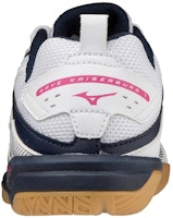 Mizuno Wave Kaiserburg 7 Wide 'Putih Merah Muda' 81GA222064 Shop Mizuno Wave Kaiserburg 7 Wide 'Putih Merah Muda' 81GA222064