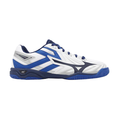 Mizuno Wave Kaiserburg 8 Wide 'White Estate Blue'