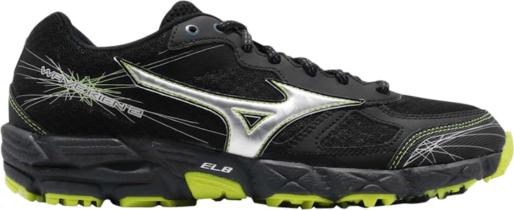 미즈노 웨이브 키엔 2 '블랙 실버' J1GJ157305 Buy 미즈노 웨이브 키엔 2 '블랙 실버' J1GJ157305