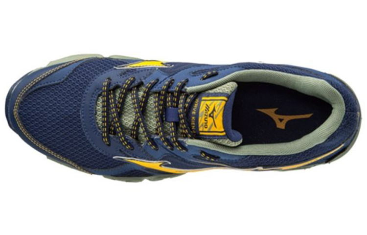 Lookbook ミズノ ウエーブキエン4 GTX J1GJ175938