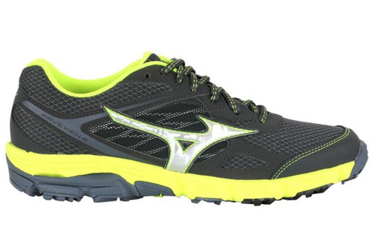 Order Mizuno Wave Kien 4 Ringan Tahan Haus Hitam Kuning J1GJ177304