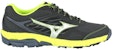 Mizuno Wave Kien 4 Ringan Tahan Haus Hitam Kuning J1GJ177304