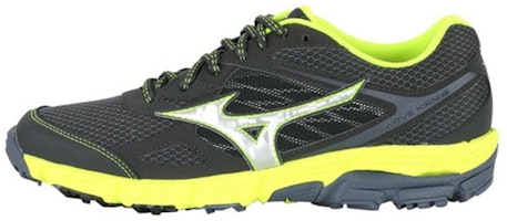 Mizuno Wave Kien 4 Lightweight Wear-resistant Black Yellow J1GJ177304 Mizuno Wave Kien 4 Lightweight Wear-resistant Black Yellow J1GJ177304