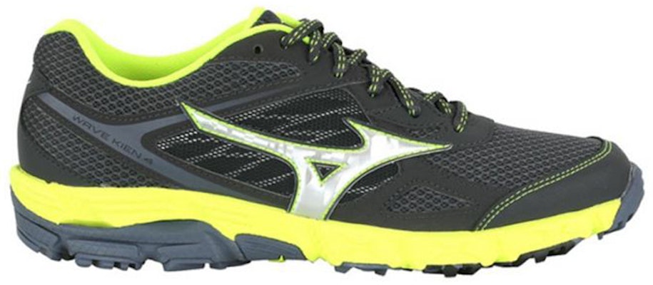 Mizuno Wave Kien 4 Resistente y Ligero Negro Amarillo J1GJ177304 Order Mizuno Wave Kien 4 Resistente y Ligero Negro Amarillo J1GJ177304