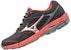 Mizuno Wave Kien 4 Low Tops Wear-resistant Black Red J1GK177304