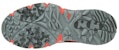 Mizuno Wave Kien 4 Low Tops Wear-resistant Black Red J1GK177304