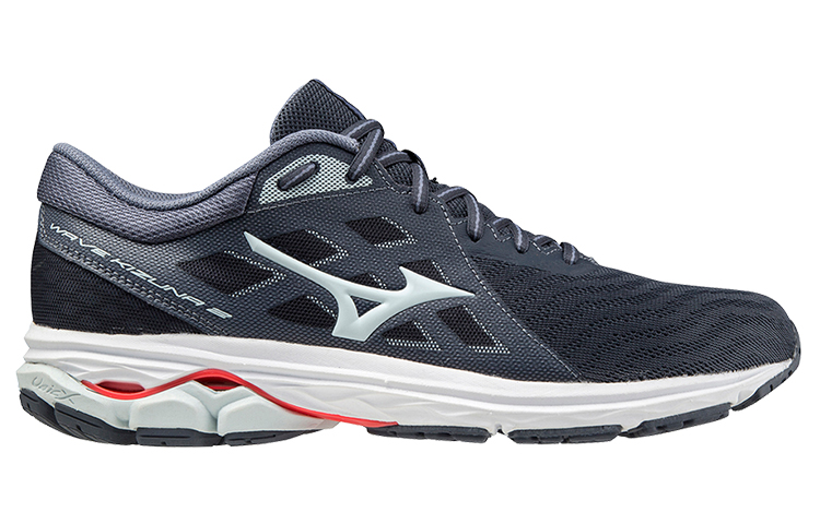 Mizuno Wave Kizuna 2 Non-Slip Breathable Low Top Professional Blue 圖 2