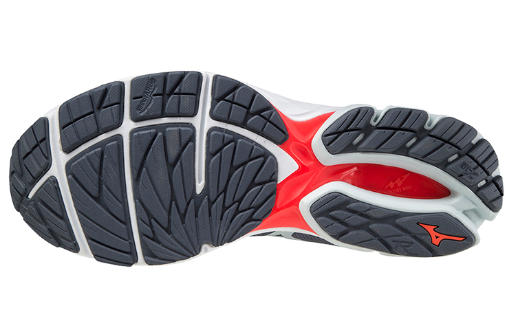 Mizuno Wave Kizuna 2 Non-Slip Breathable Low Top Professional Blue 圖 5