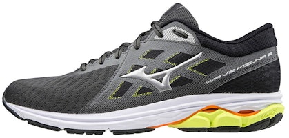 Mizuno Wave Kizuna 2 'Black Silver Yellow' J1GC201603 Mizuno Wave Kizuna 2 'Black Silver Yellow' J1GC201603