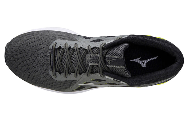 Order Mizuno Wave Kizuna 2 ''Nero Argento Giallo'' J1GC201603