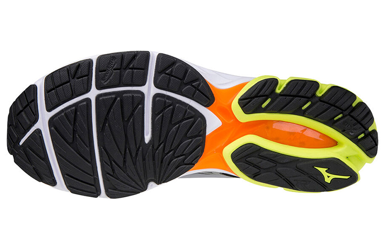 Shop Mizuno Wave Kizuna 2 ''Nero Argento Giallo'' J1GC201603