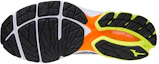 Shop Mizuno Wave Kizuna 2 ''Nero Argento Giallo'' J1GC201603