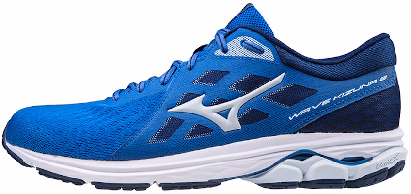 미즈노 웨이브 키즈나 2 블루/화이트 (Mizuno Weibeu Kizeuna 2 Beulru/Hwaiteu) J1GC201620 Buy 미즈노 웨이브 키즈나 2 블루/화이트 (Mizuno Weibeu Kizeuna 2 Beulru/Hwaiteu) J1GC201620