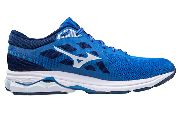 Order 미즈노 웨이브 키즈나 2 블루/화이트 (Mizuno Weibeu Kizeuna 2 Beulru/Hwaiteu) J1GC201620