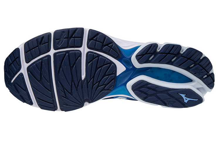 Purchase 미즈노 웨이브 키즈나 2 블루/화이트 (Mizuno Weibeu Kizeuna 2 Beulru/Hwaiteu) J1GC201620