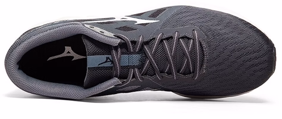 Mizuno Wave Kizuna 2 'Abu-abu' J1GC201604 Lookbook Mizuno Wave Kizuna 2 'Abu-abu' J1GC201604