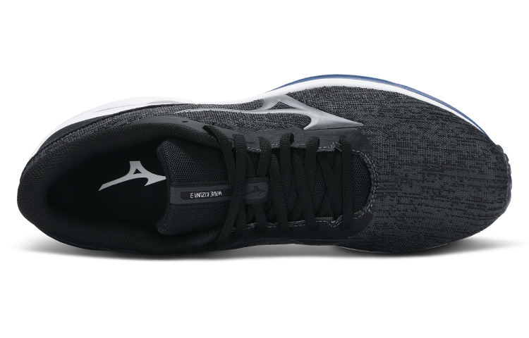 Mizuno Wave Kizuna 3 'Black' 圖 2