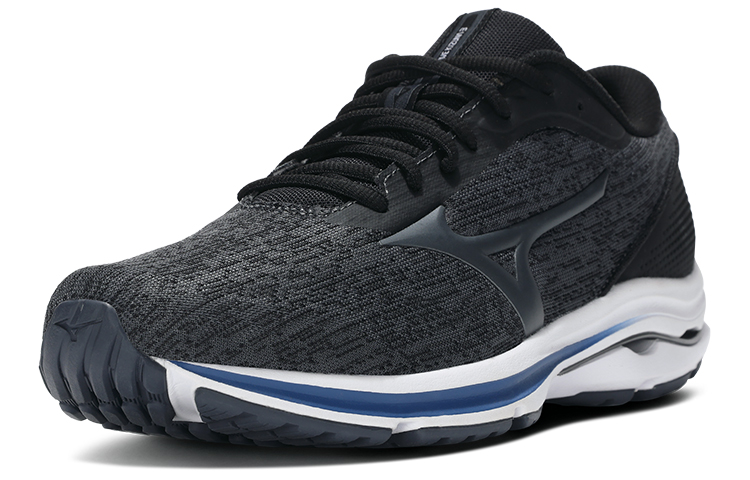 Mizuno Wave Kizuna 3 'Black' 圖 3