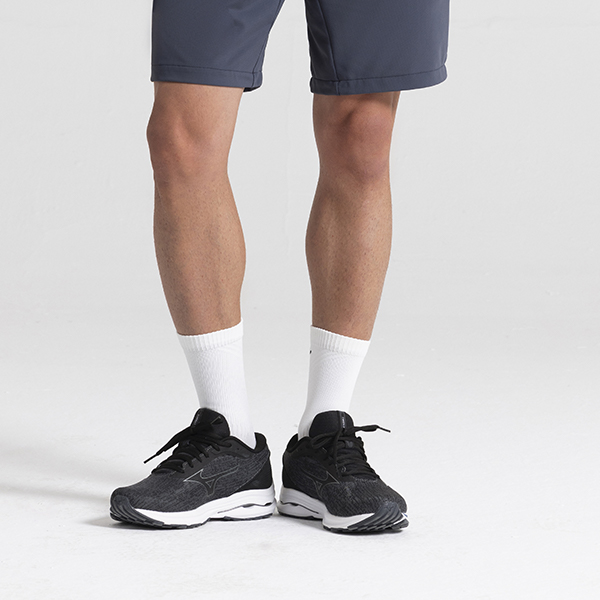 Mizuno Wave Kizuna 3 'Black' 圖 8