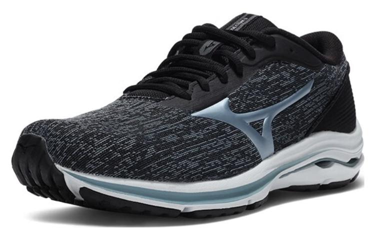 Order Mizuno Wave Kizuna 3 'Hitam Perak' J1GC221602