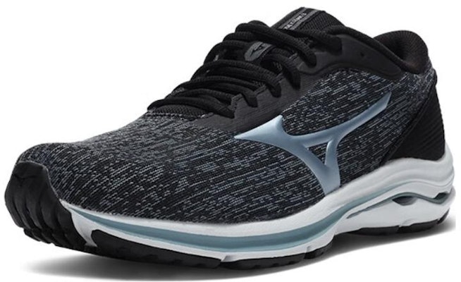 Mizuno Wave Kizuna 3 'Hitam Perak' J1GC221602 Order Mizuno Wave Kizuna 3 'Hitam Perak' J1GC221602