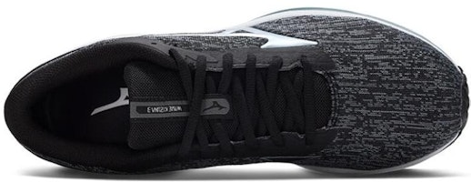 美津浓Wave Kizuna 3 '黑银' J1GC221602 Shop 美津浓Wave Kizuna 3 '黑银' J1GC221602