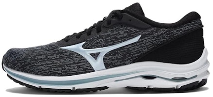 Mizuno Wave Kizuna 3 'Black Silver' J1GC2216-02 Mizuno Wave Kizuna 3 'Black Silver' J1GC2216-02