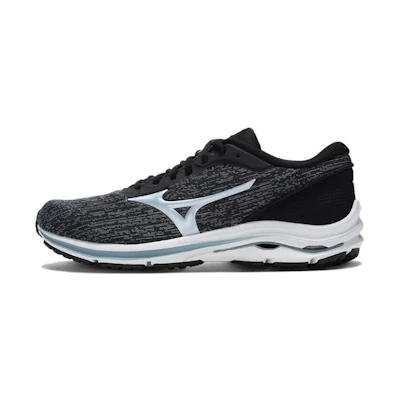 Mizuno Wave Kizuna 3 'Black Silver'