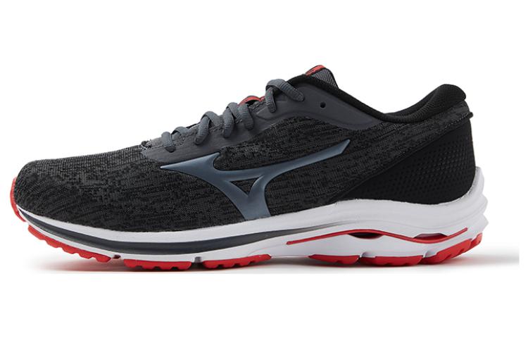 Mizuno Wave Kizuna 3 Running Shoes 'Black Red' J1GC221652