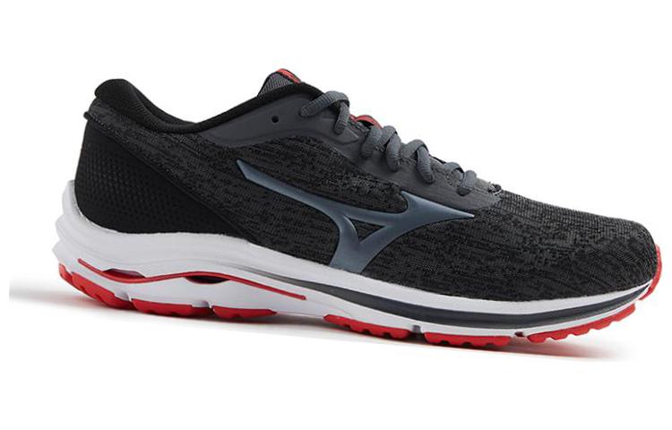 Mizuno Wave Kizuna 3 Running Shoes 'Black Red' 圖 2