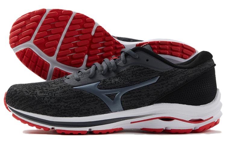 Lookbook Mizuno Wave Kizuna 3 Laufschuhe ''Schwarz Rot'' J1GC221652