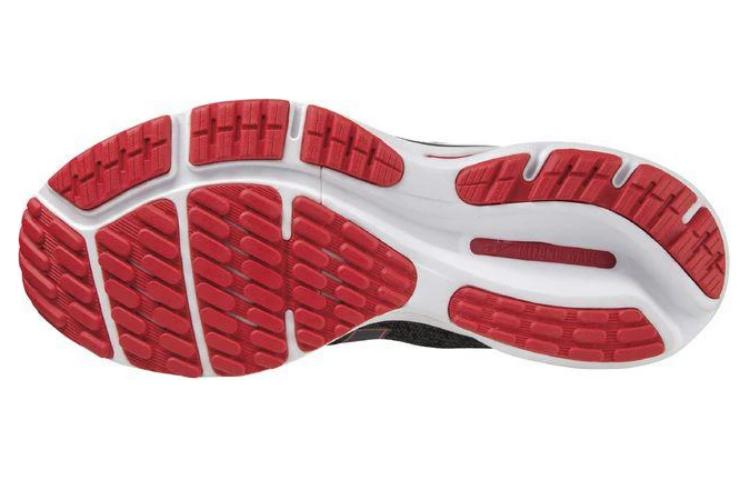 Mizuno Wave Kizuna 3 Running Shoes 'Black Red' 圖 4