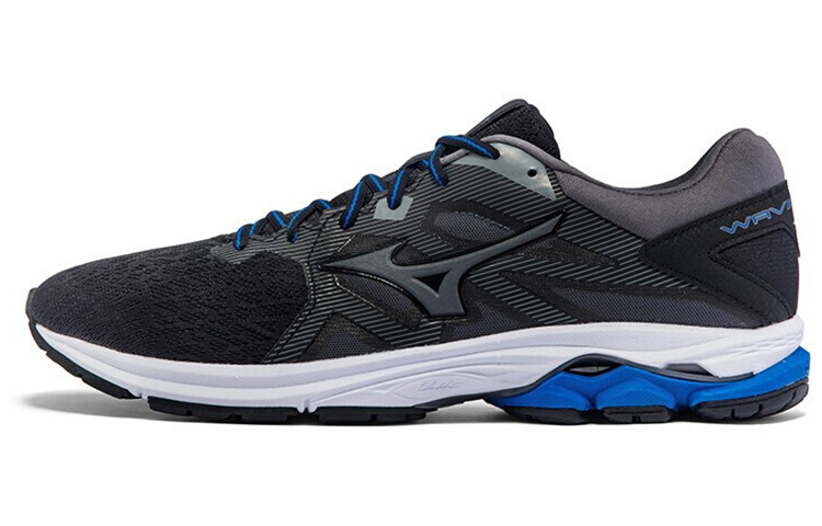 Buy 美津浓Wave Kizuna“黑蓝”款 J1GC191015