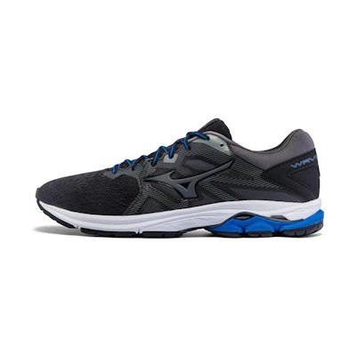 Mizuno Wave Kizuna 'Black Blue'