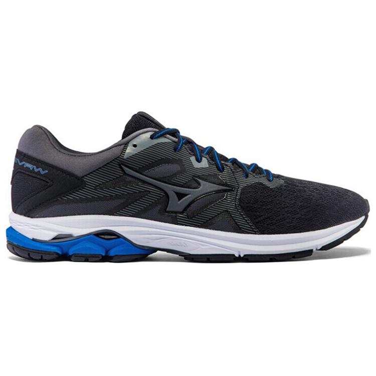 Order Mizuno Wave Kizuna 'Hitam Biru' J1GC191015