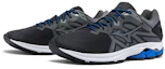Lookbook Mizuno Wave Kizuna 'Hitam Biru' J1GC191015