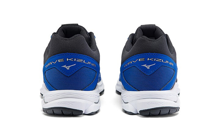 Shop Mizuno Wave Kizuna ''Blauw Zwart'' J1GC191003