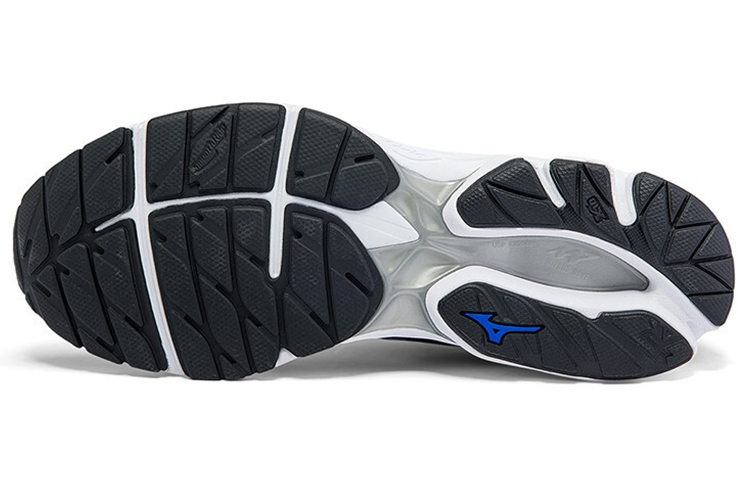 Purchase Mizuno Wave Kizuna ''Blauw Zwart'' J1GC191003