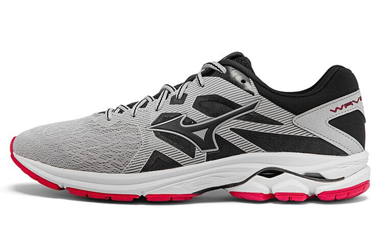 Mizuno Wave Kizuna 'Gray Black' J1GC191010
