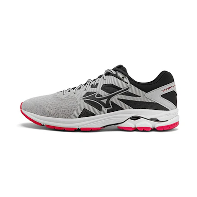 Mizuno Wave Kizuna 'Gray Black'