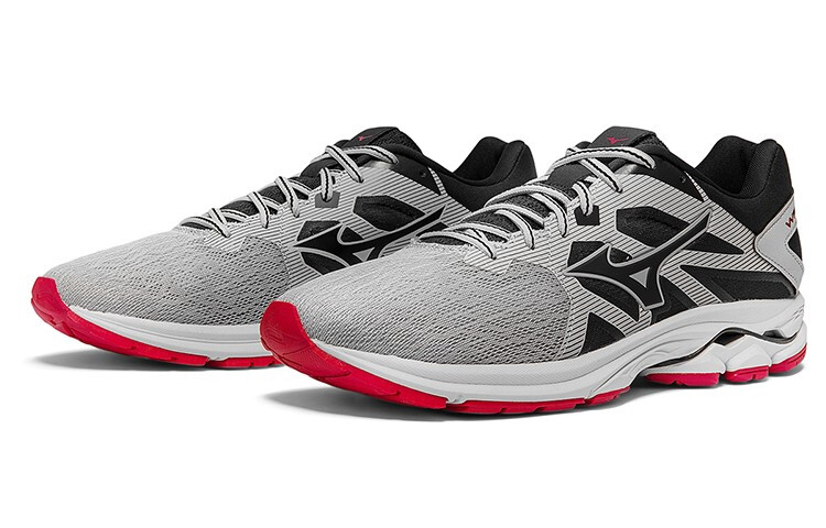 Order Mizuno Wave Kizuna 'Gray Black' J1GC191010