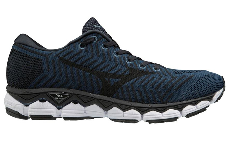 Mizuno Wave Knit S1 'Blue' 圖 2