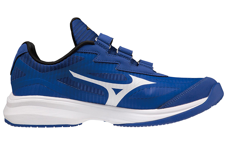 Order Mizuno Wave Light Revolan Elite ''Blau Weiß'' 11GT221027