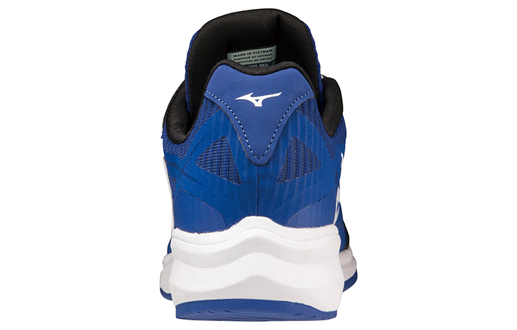Shop Mizuno Wave Light Revolan Elite ''Blau Weiß'' 11GT221027