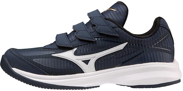 Mizuno Wave Light Revolan Elite 'Biru Navy Putih' 11GT221014 Buy Mizuno Wave Light Revolan Elite 'Biru Navy Putih' 11GT221014